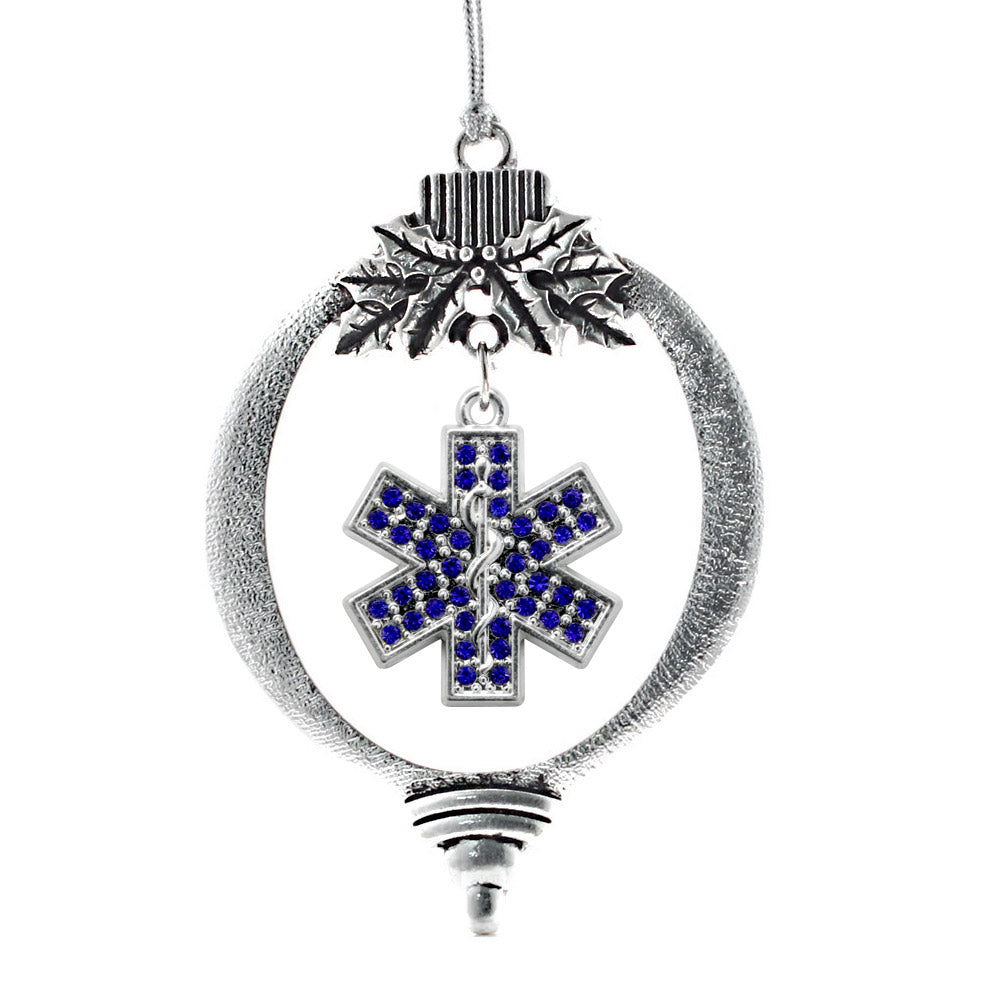 4.0 Carat EMT Charm Christmas / Holiday Ornament